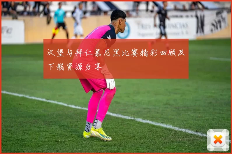 汉堡与拜仁慕尼黑比赛精彩回顾及下载资源分享